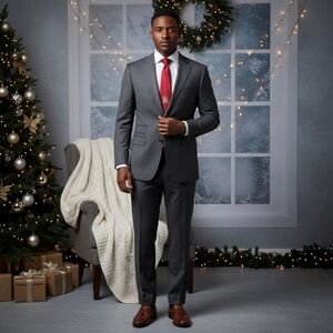 Looney Tunes Red Tie